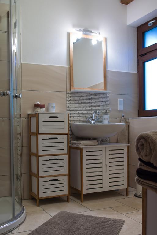 Appartamento Haus Waldfrieden Altenberg  Esterno foto