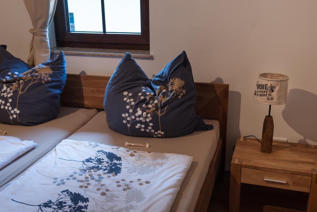 Appartamento Haus Waldfrieden Altenberg  Esterno foto
