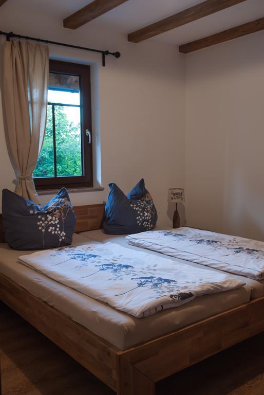 Appartamento Haus Waldfrieden Altenberg  Esterno foto