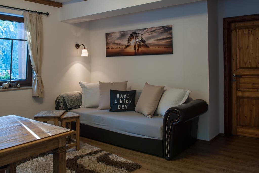 Appartamento Haus Waldfrieden Altenberg  Esterno foto