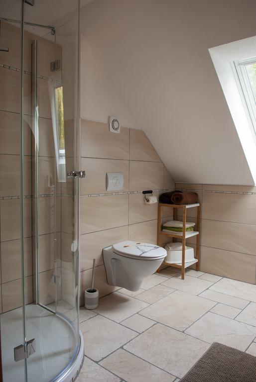 Appartamento Haus Waldfrieden Altenberg  Esterno foto