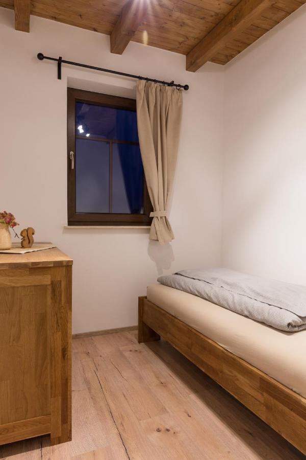 Appartamento Haus Waldfrieden Altenberg  Esterno foto