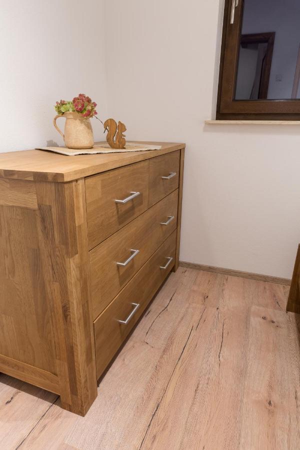 Appartamento Haus Waldfrieden Altenberg  Esterno foto