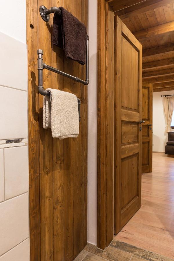 Appartamento Haus Waldfrieden Altenberg  Esterno foto