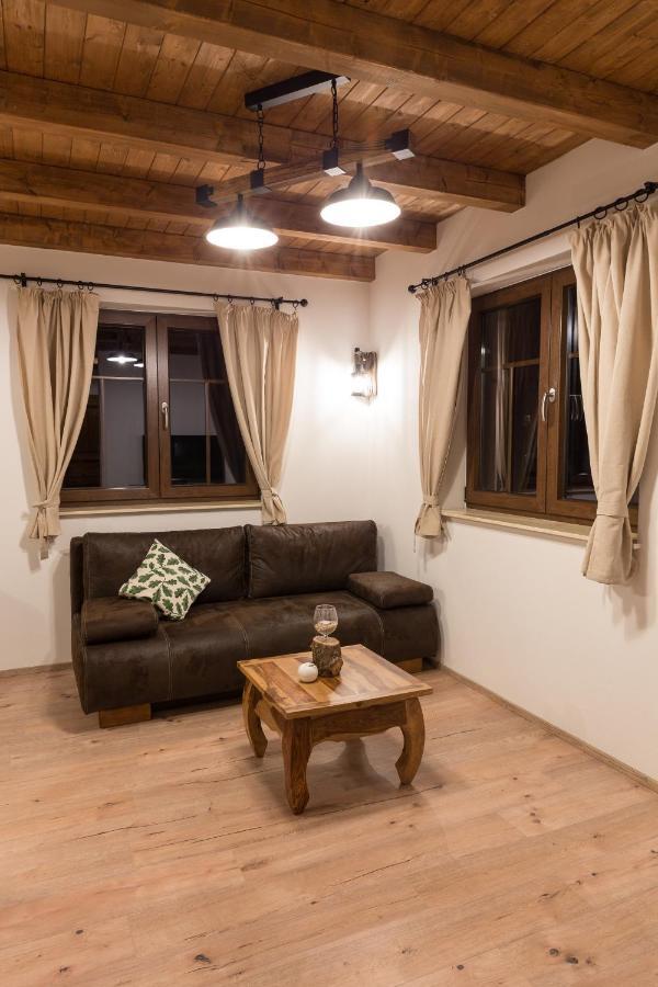 Appartamento Haus Waldfrieden Altenberg  Esterno foto