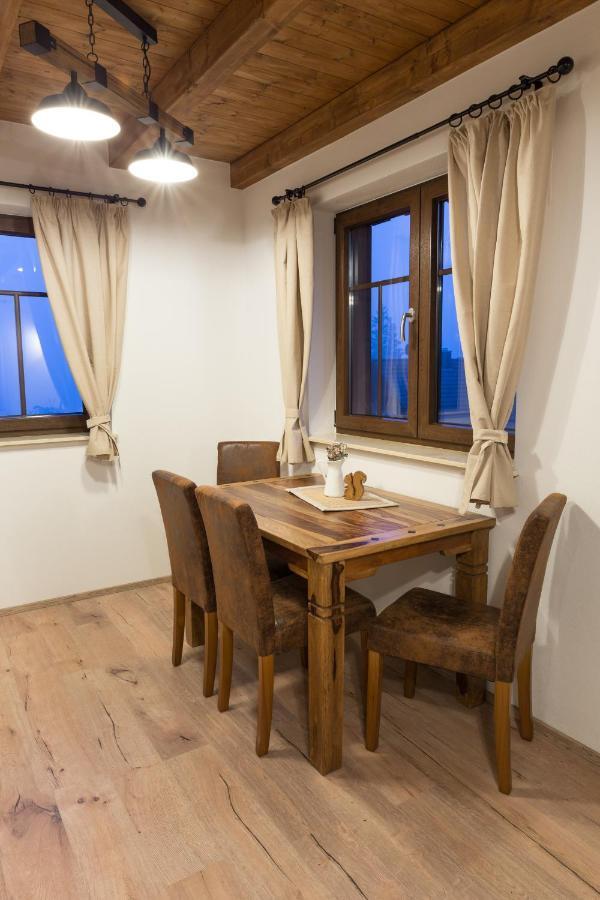 Appartamento Haus Waldfrieden Altenberg  Esterno foto
