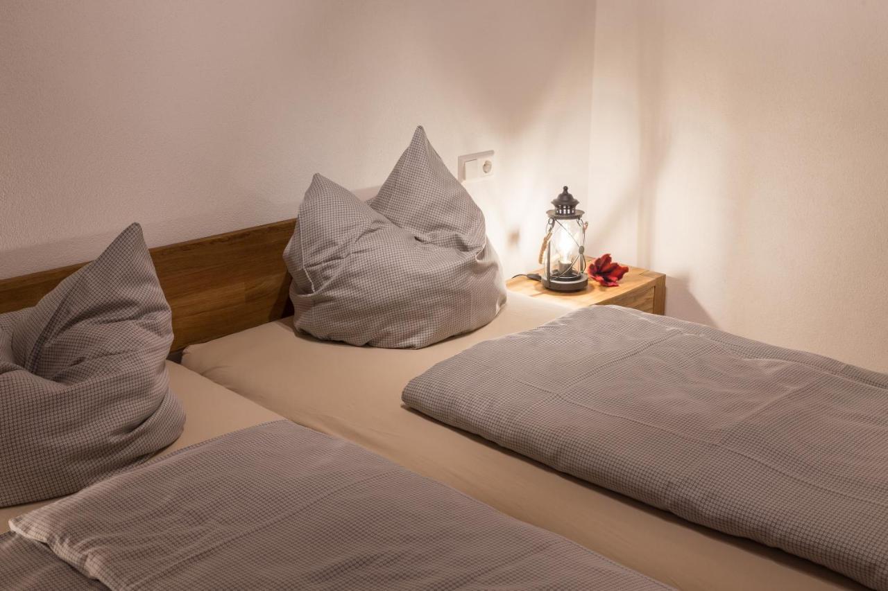Appartamento Haus Waldfrieden Altenberg  Esterno foto