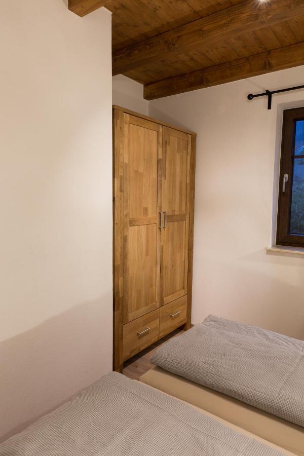 Appartamento Haus Waldfrieden Altenberg  Esterno foto
