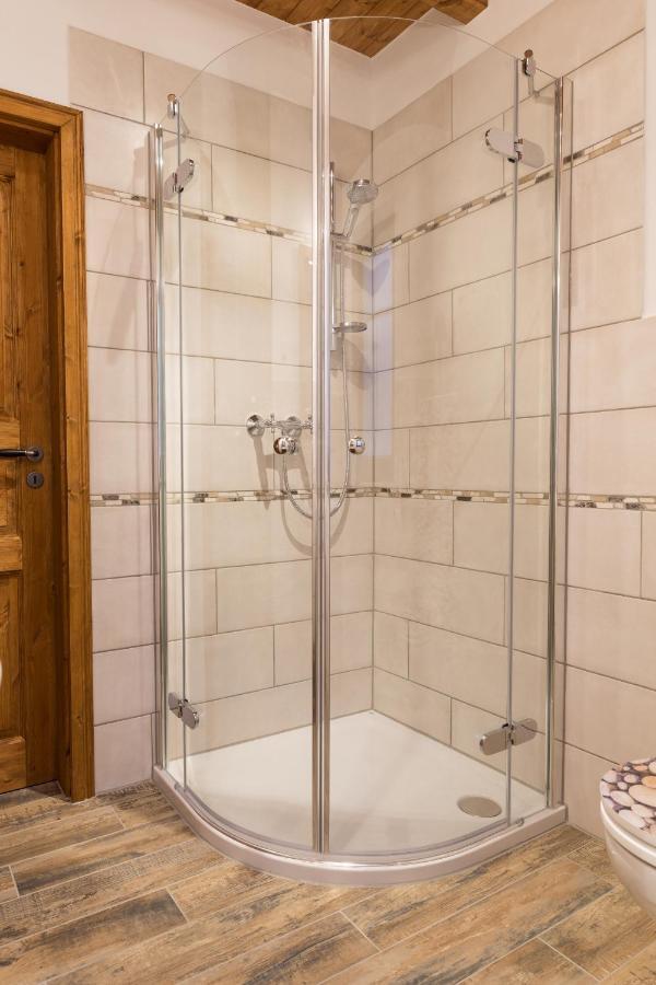 Appartamento Haus Waldfrieden Altenberg  Esterno foto